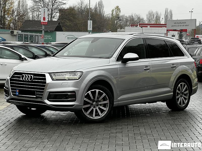 Audi Q7 2018
