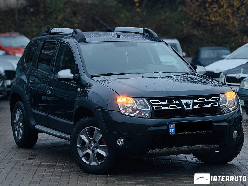 Dacia Duster 2016