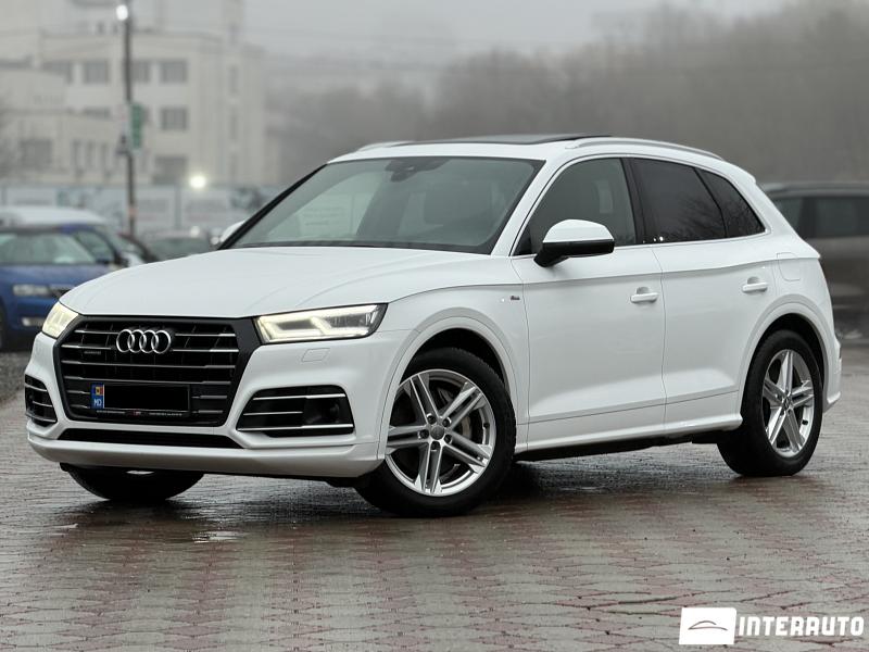 Audi Q5 2020