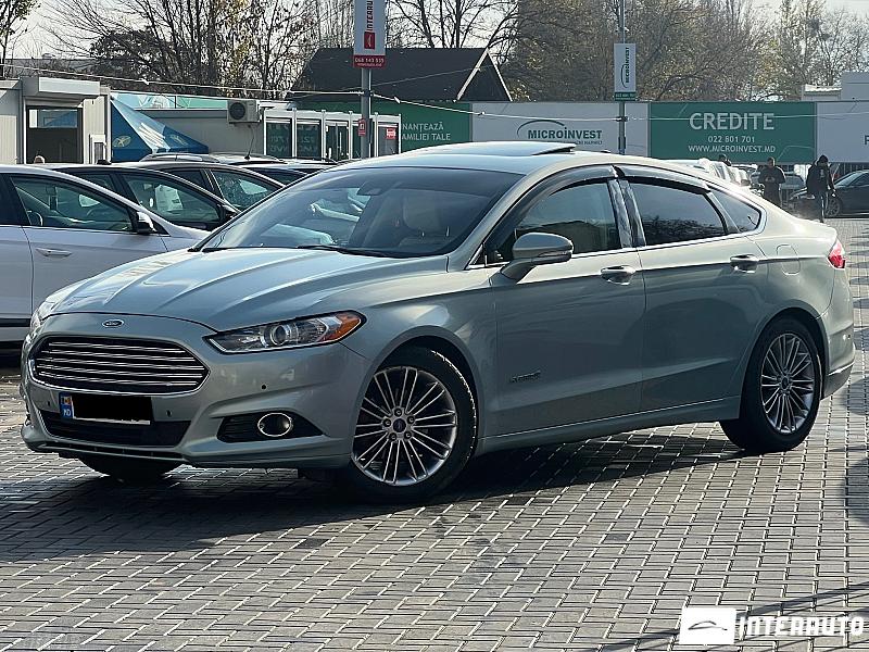 Ford Fusion 2012
