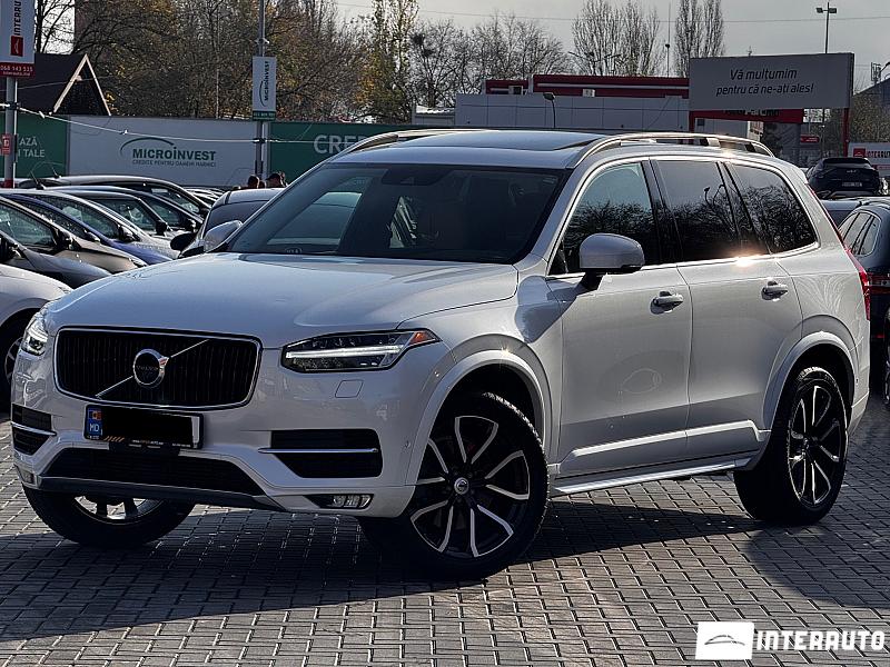 Volvo XC 90 2016