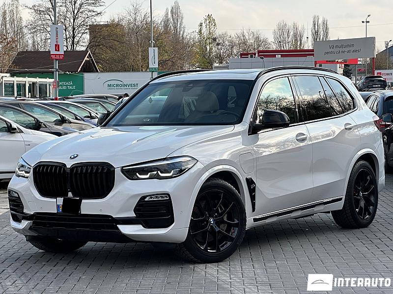 BMW X5 4.5e 2021