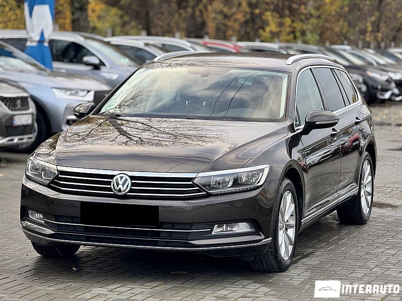 Volkswagen Passat 2015