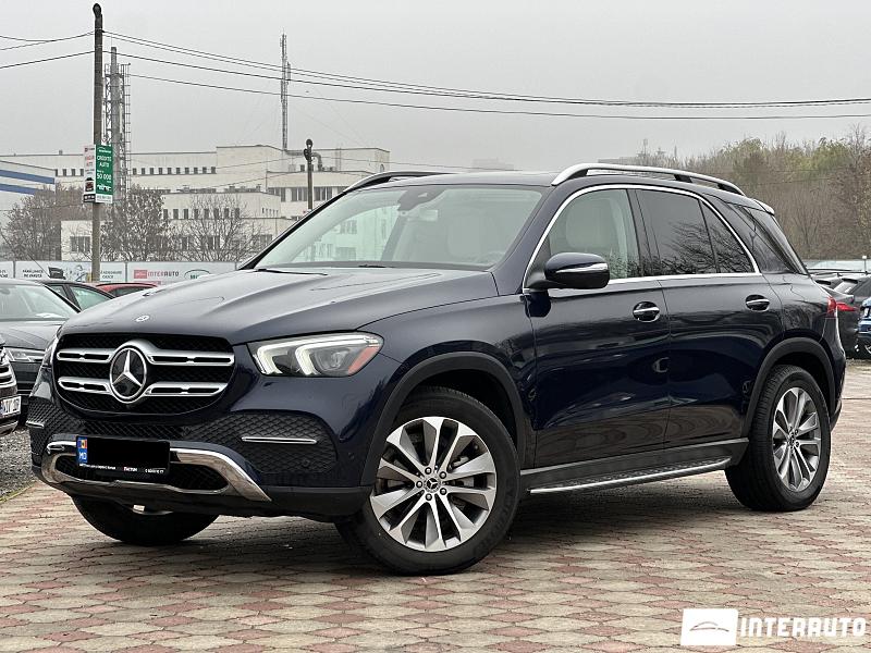 Mercedes GLE 350 2019