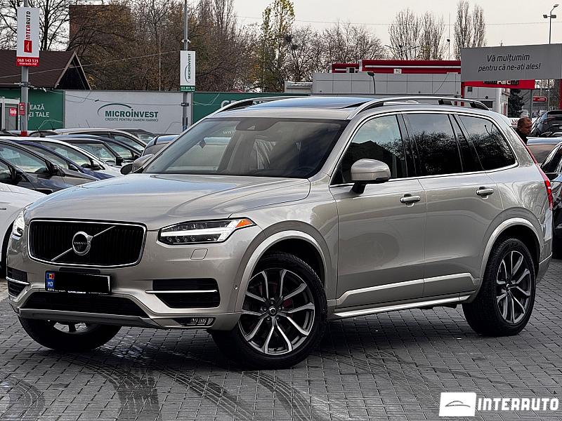 Volvo XC 90 2016