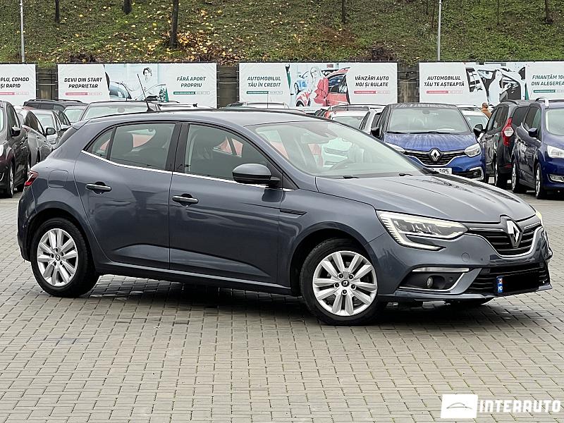 Renault Megane 2017