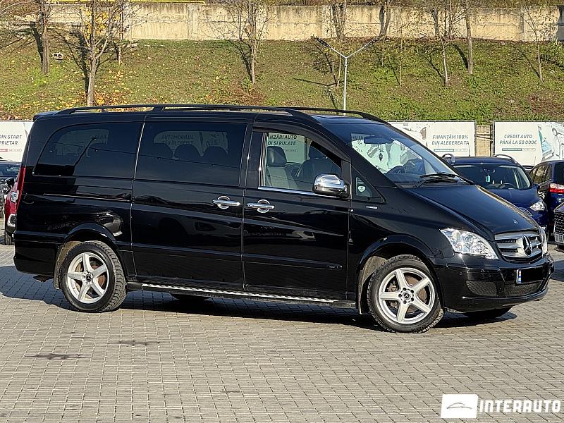 Mercedes Viano 2013