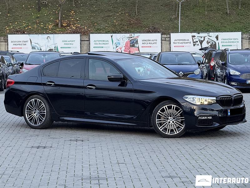 BMW 530 2018