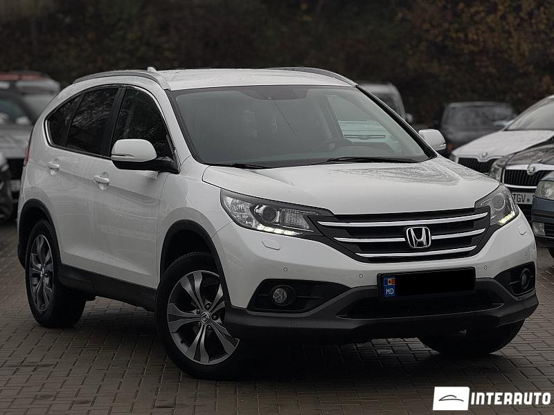 Honda CR-V 2013