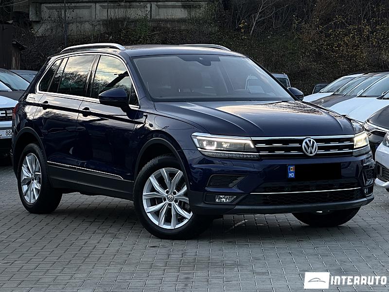 Volkswagen Tiguan 2019
