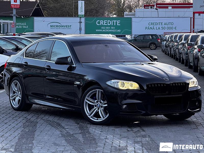 BMW 530 2011