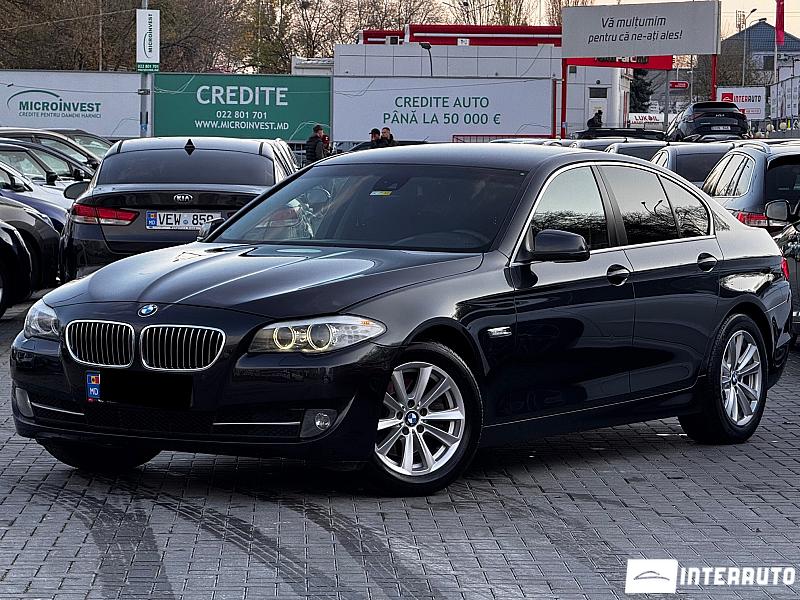 BMW 520 2010