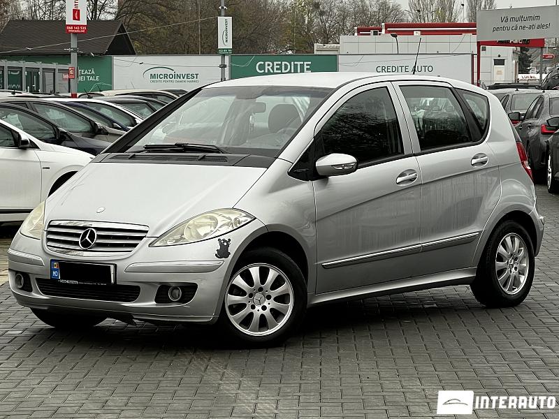Mercedes A 150 2005