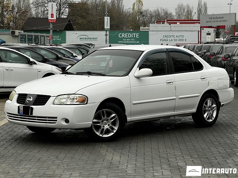 Nissan Sentra 2005