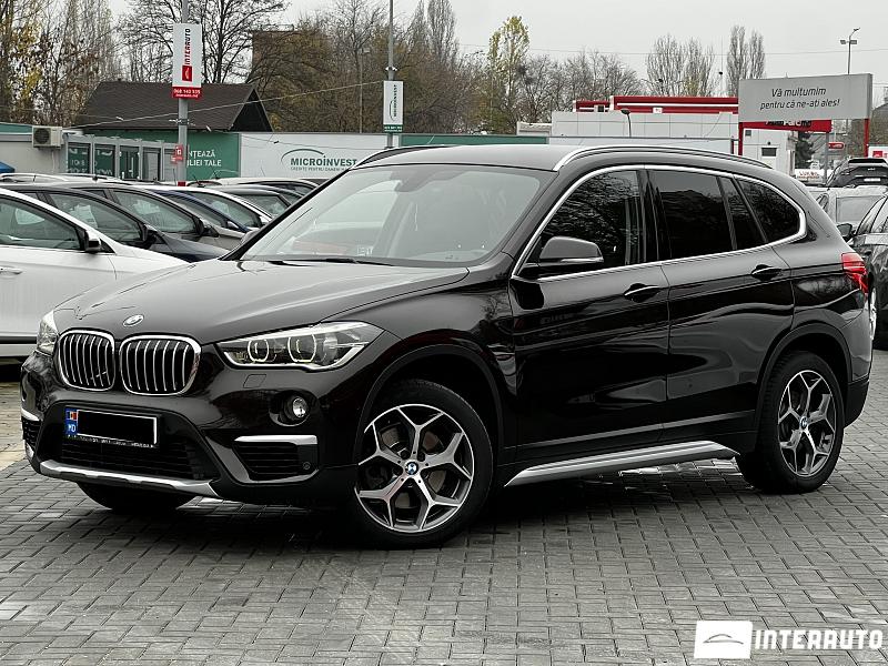 BMW X1 1.8D 2016