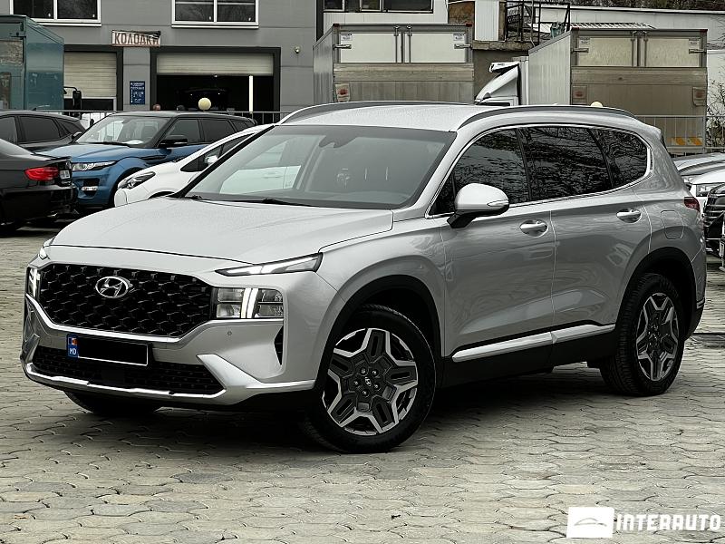 Hyundai Santa Fe 2021