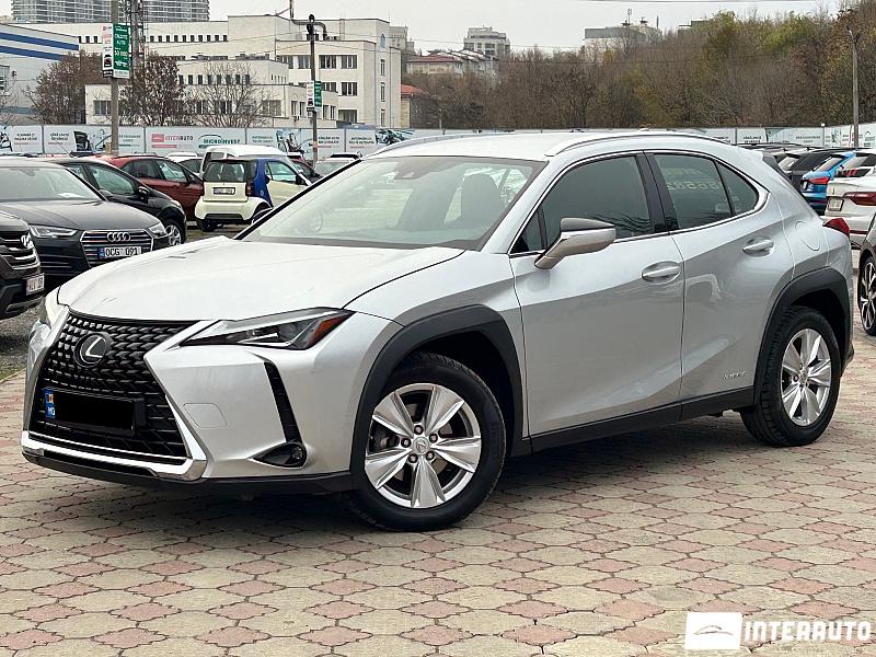 Lexus UX 250h 2020