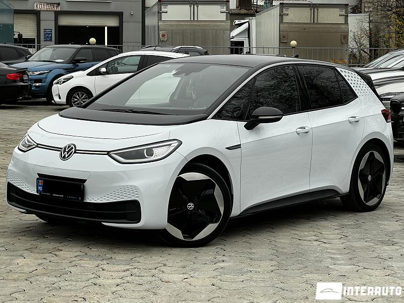 Volkswagen ID.3 Pro 2022