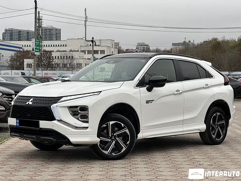 Mitsubishi Eclipse Cross 2022