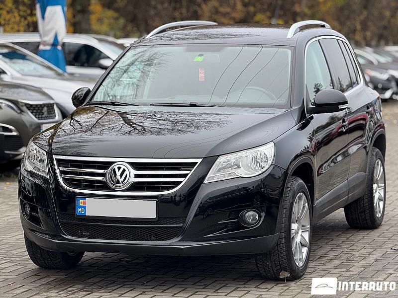 Volkswagen Tiguan 2009
