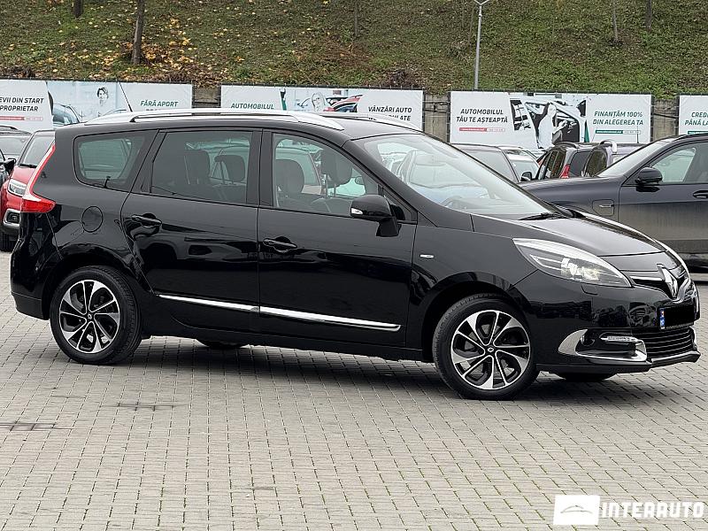 Renault Grand Scenic 2015