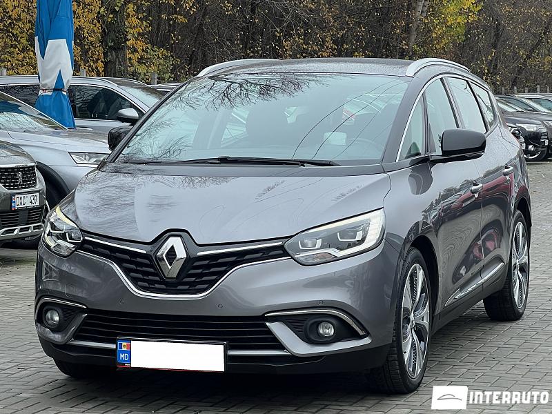 Renault Grand Scenic 2017