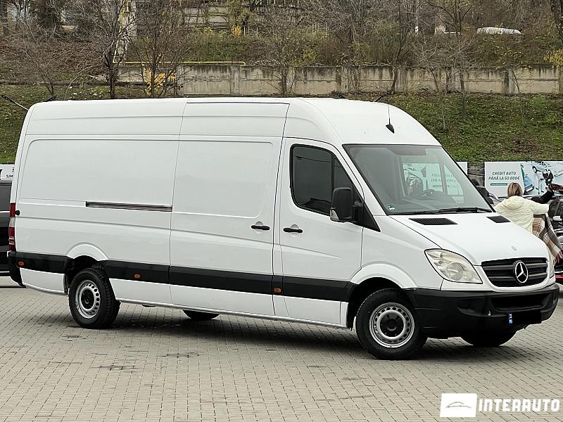 Mercedes Sprinter 2010