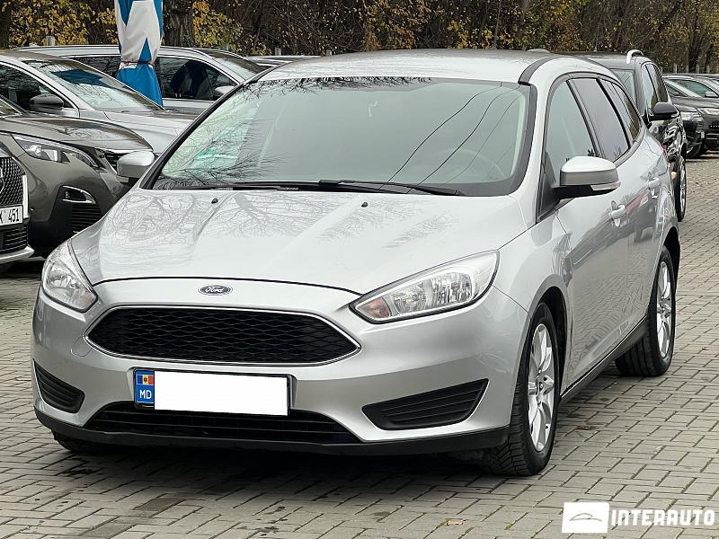 Ford Focus 2016