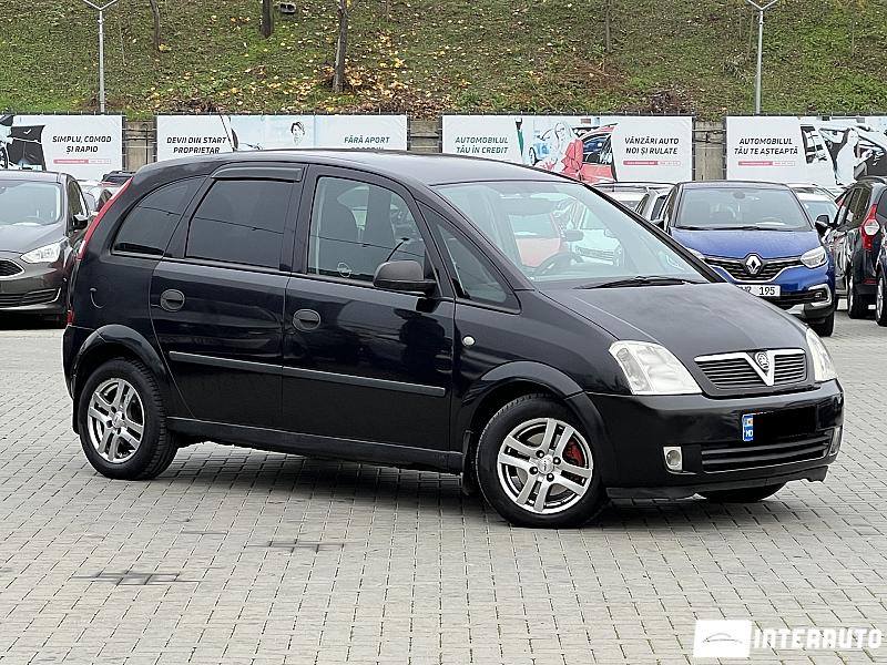 Opel Meriva 2004