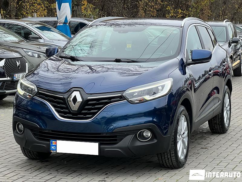 Renault Kadjar 2018