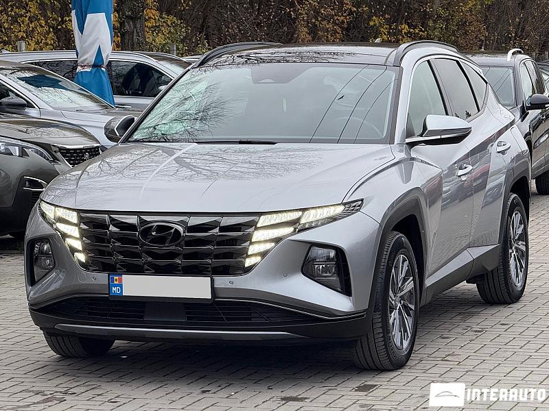 Hyundai Tucson 2021