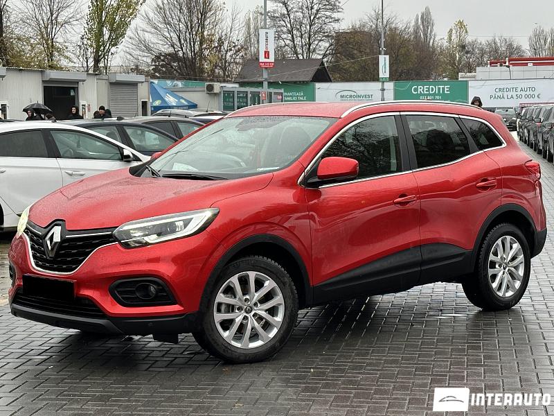 Renault Kadjar 2020