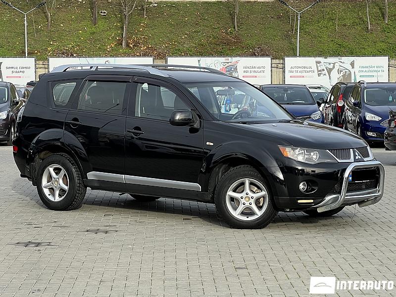 Mitsubishi Outlander XL 2007