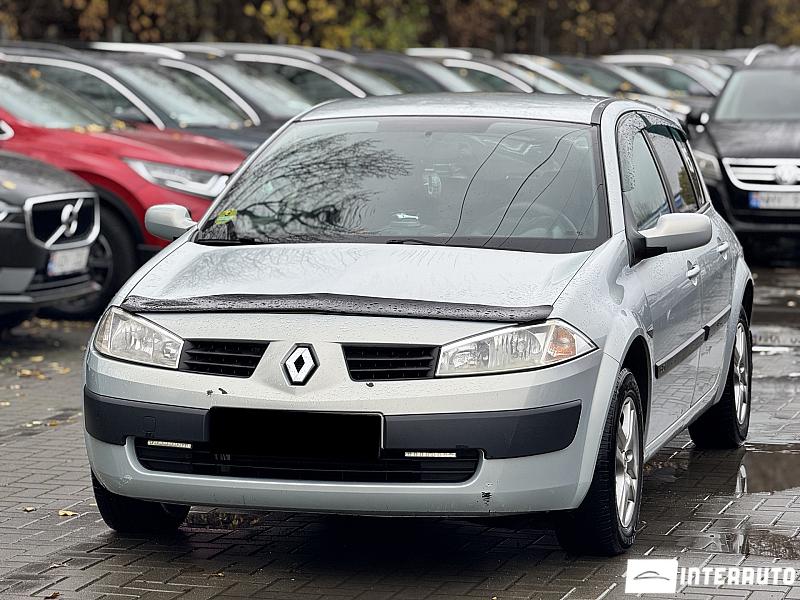 Renault Megane 2004