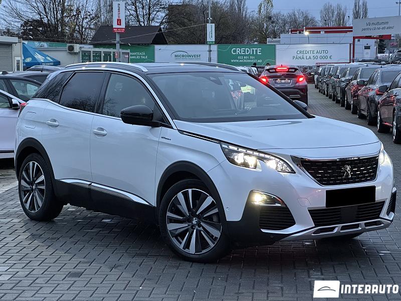 Peugeot 3008 2020