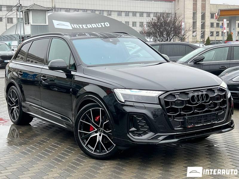 Audi Q7 2024