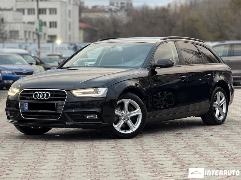 Audi A4 2015