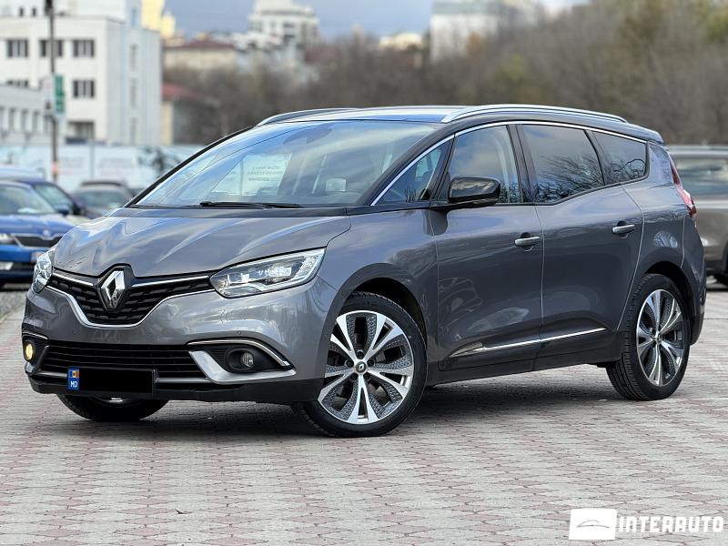 Renault Grand Scenic 2016