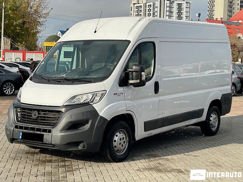 Fiat Ducato 2016
