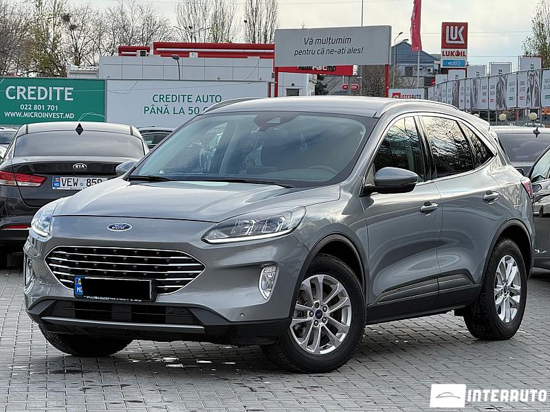 Ford Kuga 2021