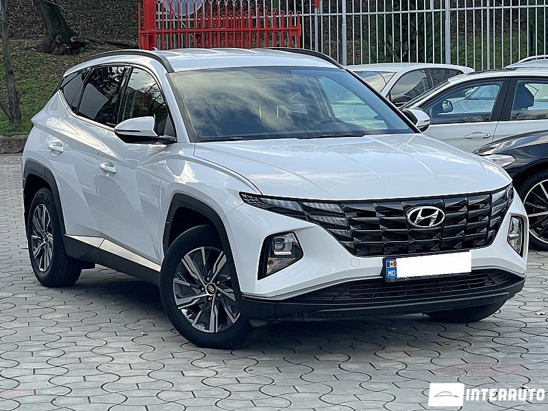 Hyundai Tucson 2023