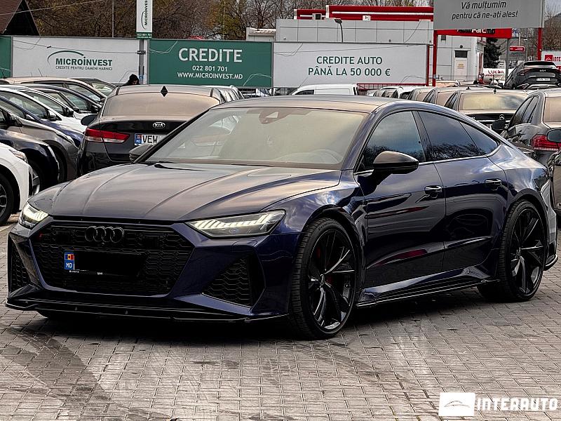 Audi RS7 2021