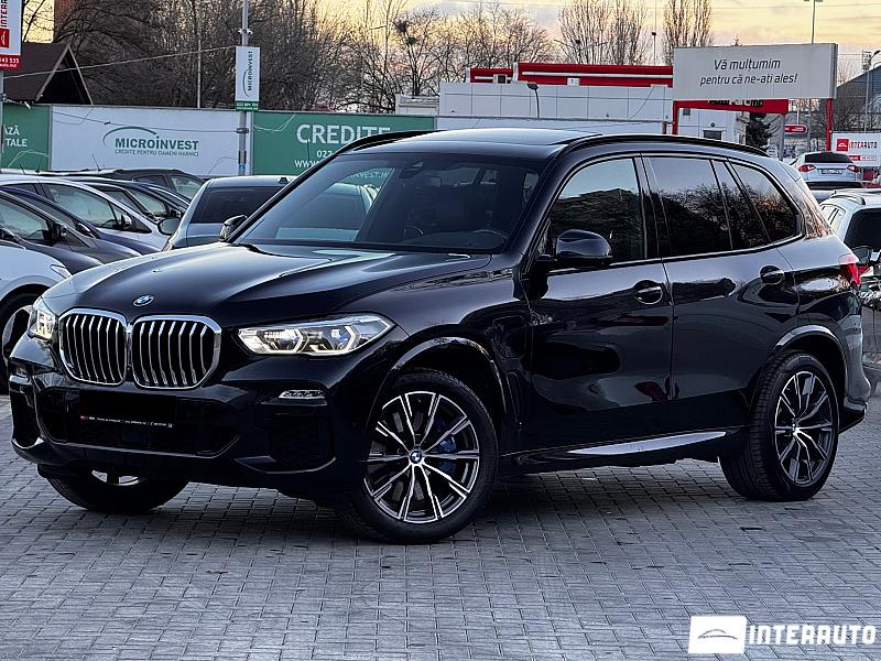 BMW X5 4.5e 2020