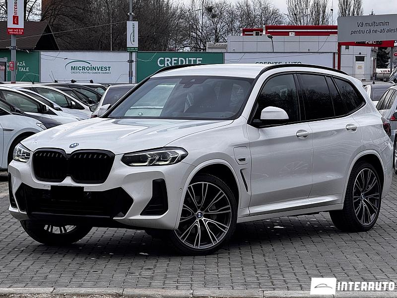 BMW X3 3.0e 2021