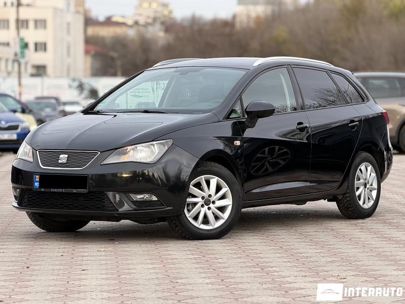 Seat Ibiza 2012