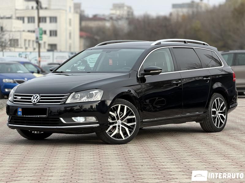 Volkswagen Passat 2012