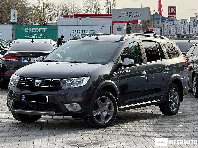 Dacia Logan MCV Stepway 2017