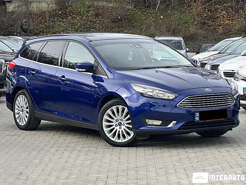 Ford Focus 2015
