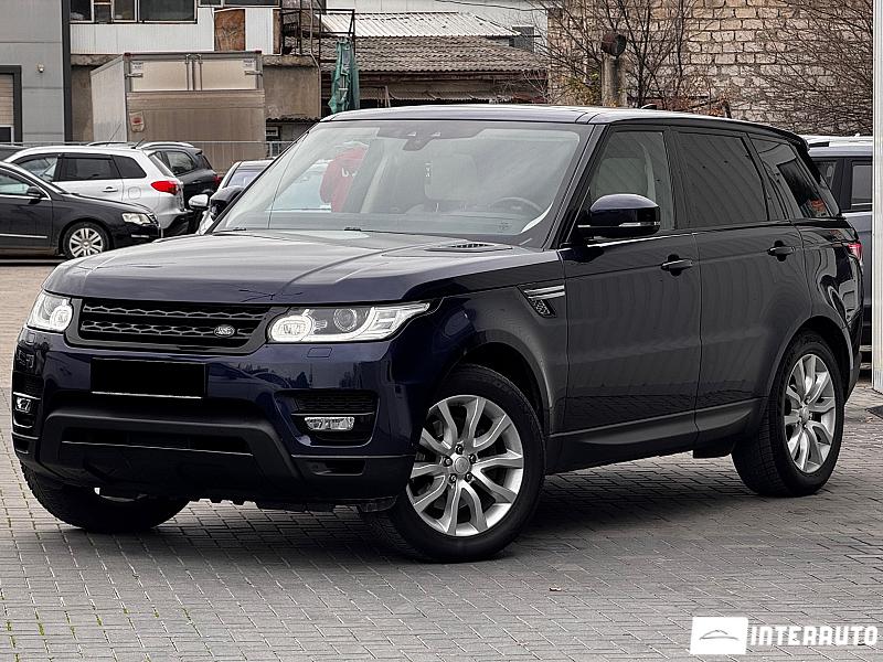Land Rover Range Rover Sport 2017