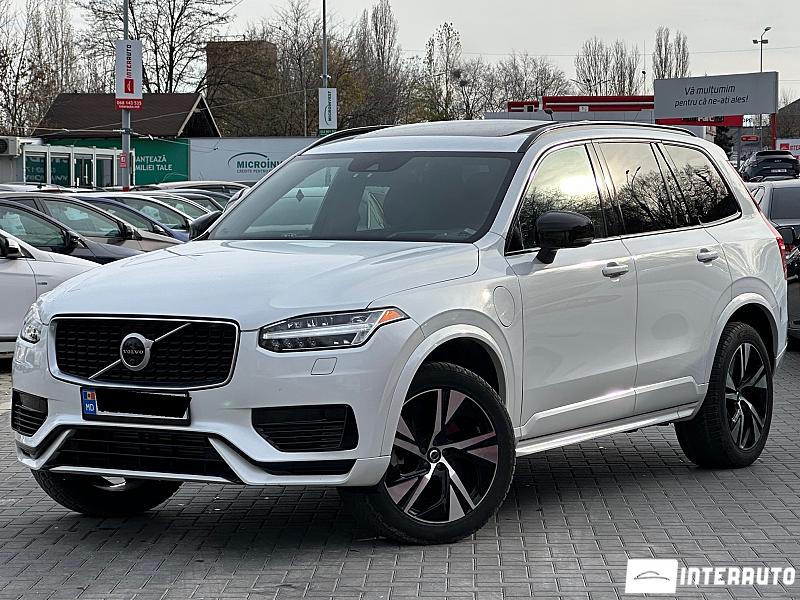 Volvo XC 90 2019